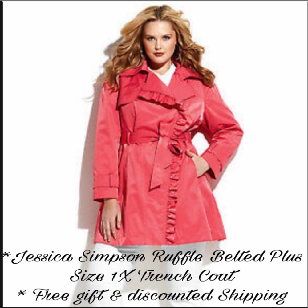 Jessica Simpson jacket